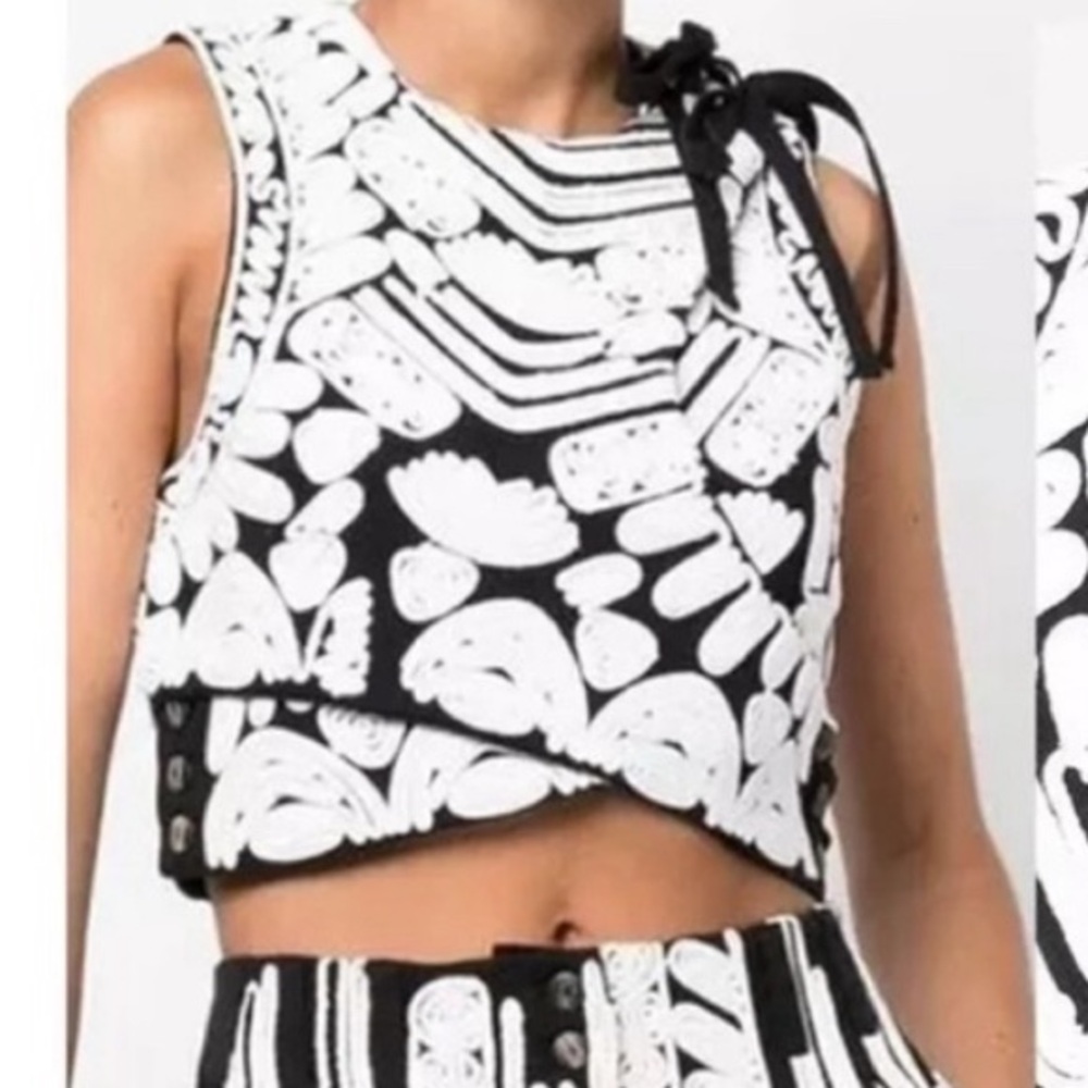 ISO ULLA JOHNSON NISHA VEST